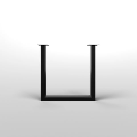 Stahl-U-Bein (M) (Set)
