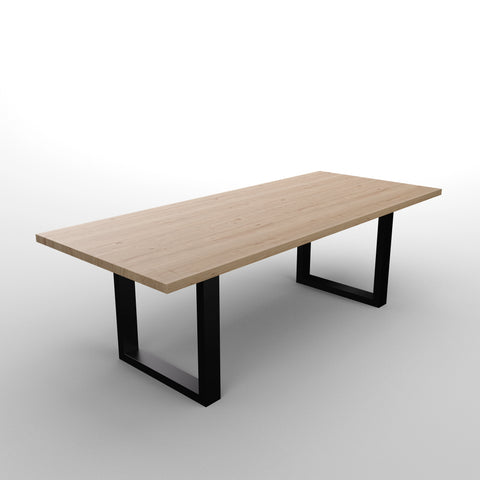 Stahl-U-Bein (M) (Set)