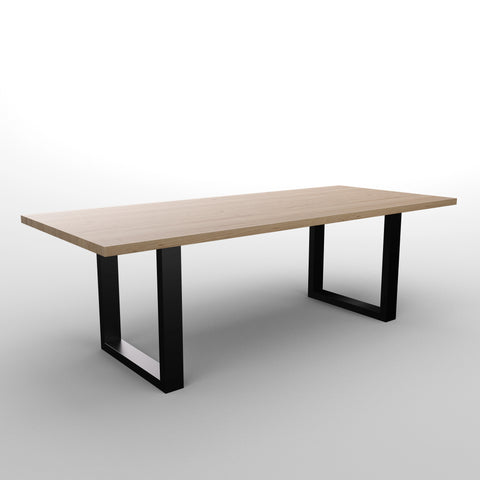 Stahl-U-Bein (M) (Set)