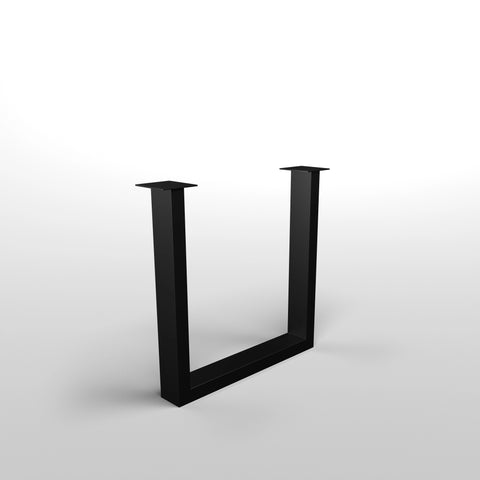 Stahl-U-Bein (M) (Set)