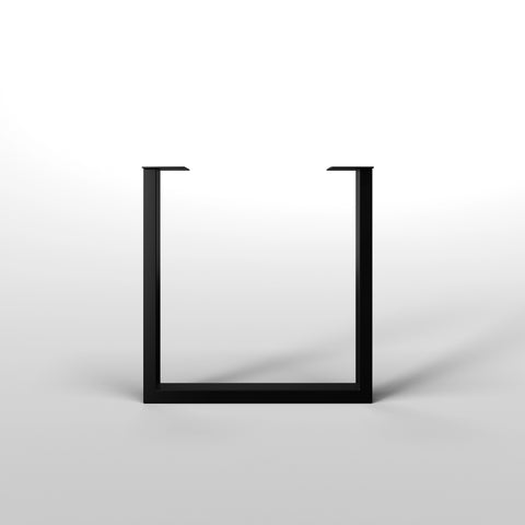 Stahl-U-Bein (S) (Set)
