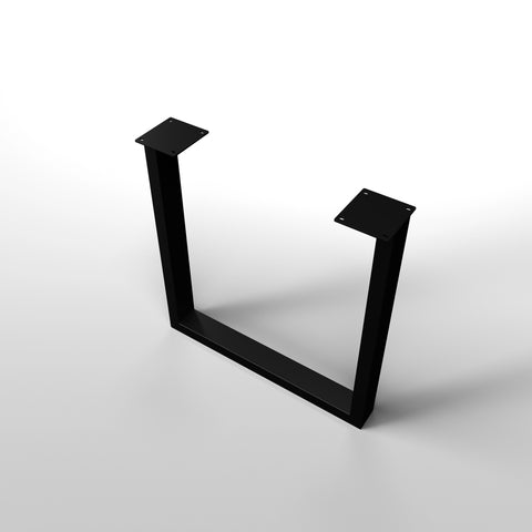 Stahl-U-Bein (S) (Set)