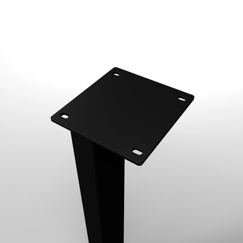 Stahl-U-Bein (S) (Set)