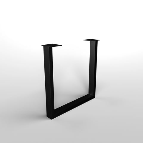 Stahl-U-Bein (S) (Set)