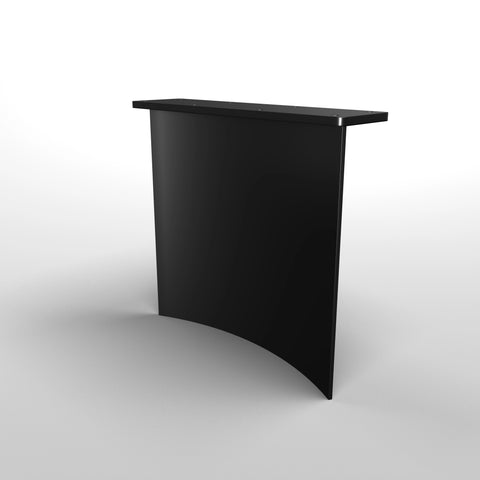 Curved Wall