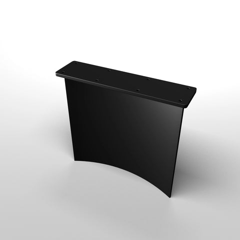 Curved Wall