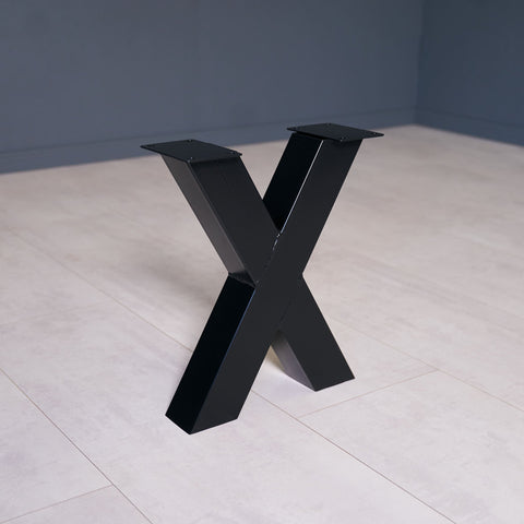 X stalenpoot bankje