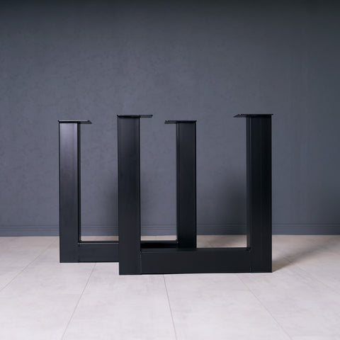 U poot tafel onderstel set van 2 direct leverbaar
